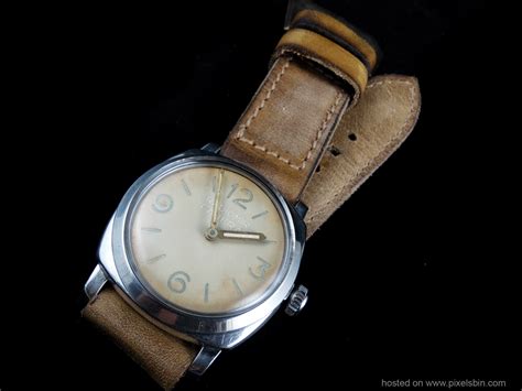 Vintage Panerai 6154 la crème de la crème 